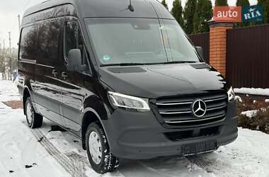 Вантажний фургон Mercedes-Benz Sprinter 2019 в Києві