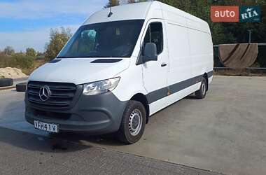 Вантажний фургон Mercedes-Benz Sprinter 2019 в Ратному