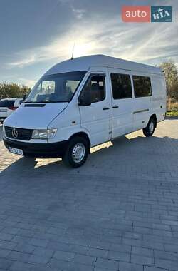 Грузопассажирский фургон Mercedes-Benz Sprinter 1999 в Червонограде