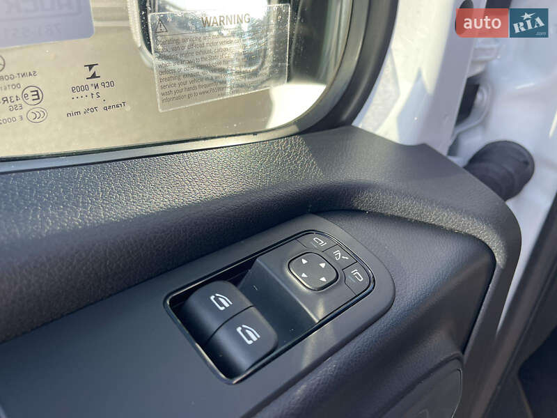 Грузовой фургон Mercedes-Benz Sprinter 2021 в Киеве фото 12 Грузовой фургон Mercedes-Benz Sprinter 2021 в Киеве