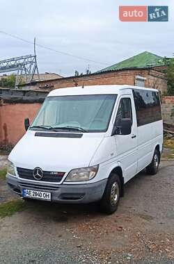 Мікроавтобус Mercedes-Benz Sprinter 2003 в Новомосковську