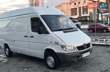 Вантажний фургон Mercedes-Benz Sprinter 2005 в Києві