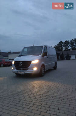 Микроавтобус Mercedes-Benz Sprinter 2019 в Калуше