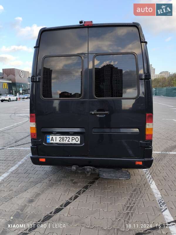 Мікроавтобус Mercedes-Benz Sprinter 2000 в Бучі
