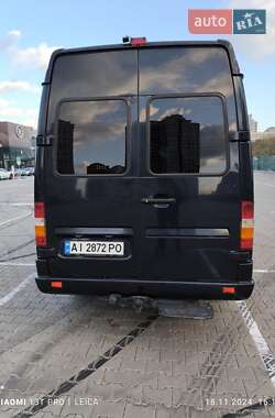 Микроавтобус Mercedes-Benz Sprinter 2000 в 