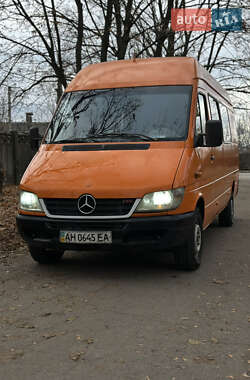 Микроавтобус Mercedes-Benz Sprinter 2005 в Харькове