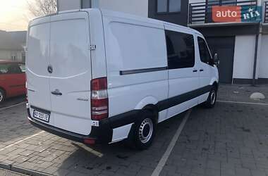 Грузопассажирский фургон Mercedes-Benz Sprinter 2014 в Сваляве