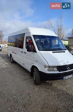 Мікроавтобус Mercedes-Benz Sprinter 1999 в Кривому Розі