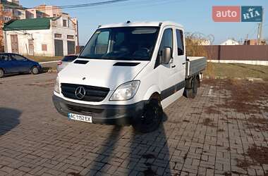 Грузовой фургон Mercedes-Benz Sprinter 2013 в Ковеле