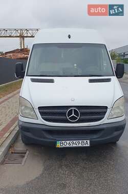 Грузовой фургон Mercedes-Benz Sprinter 2006 в Тернополе