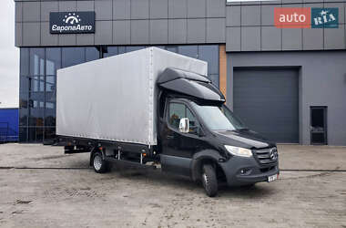 Тентований Mercedes-Benz Sprinter 2019 в Рівному