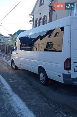 Мікроавтобус Mercedes-Benz Sprinter 2000 в Новоселиці