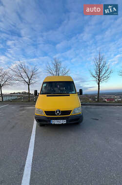 Пригородный автобус Mercedes-Benz Sprinter 2004 в Кременце