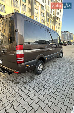 Микроавтобус Mercedes-Benz Sprinter 2014 в Ивано-Франковске