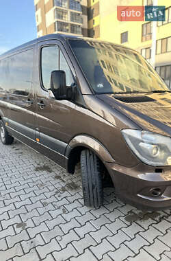 Микроавтобус Mercedes-Benz Sprinter 2014 в Ивано-Франковске