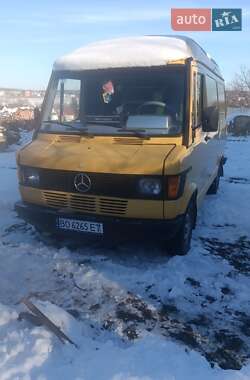 Грузовой фургон Mercedes-Benz Sprinter 1994 в Тернополе