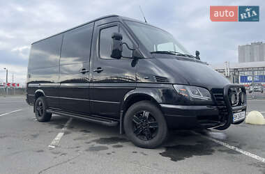 Микроавтобус Mercedes-Benz Sprinter 2002 в Сумах