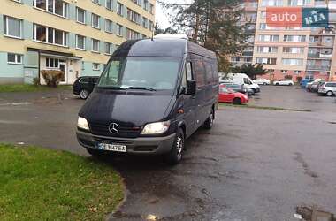 Грузопассажирский фургон Mercedes-Benz Sprinter 2006 в Снятине