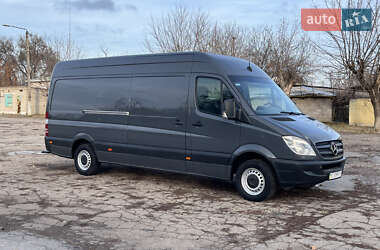 Грузовой фургон Mercedes-Benz Sprinter 2008 в Желтых Водах