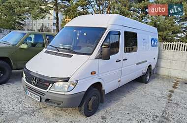 Грузовой фургон Mercedes-Benz Sprinter 2006 в Вараше