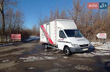 Грузовой фургон Mercedes-Benz Sprinter 2003 в Виннице