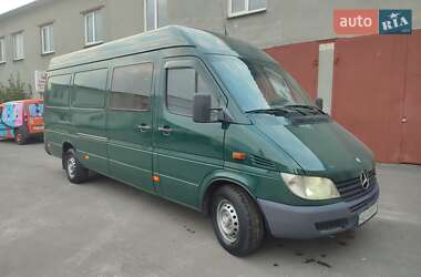 Грузовой фургон Mercedes-Benz Sprinter 2001 в Киеве