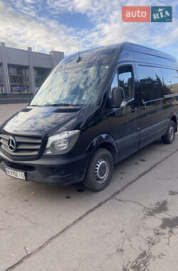 Грузовой фургон Mercedes-Benz Sprinter 2017 в Ровно