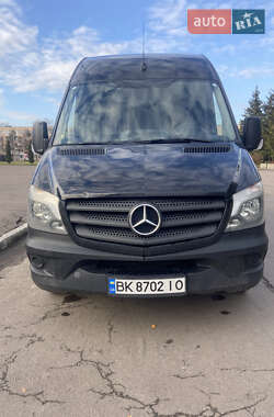 Грузовой фургон Mercedes-Benz Sprinter 2017 в Ровно