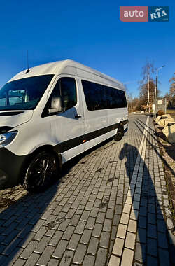 Микроавтобус Mercedes-Benz Sprinter 2021 в Долине