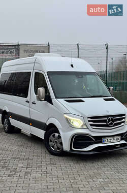 Мікроавтобус Mercedes-Benz Sprinter 2013 в Києві