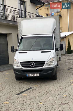 Тентованый Mercedes-Benz Sprinter 2011 в Коломые