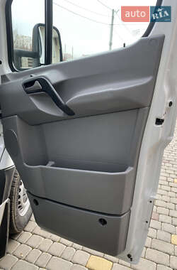 Тентованый Mercedes-Benz Sprinter 2011 в Коломые