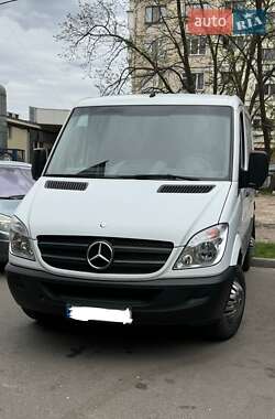 Грузовой фургон Mercedes-Benz Sprinter 2013 в Ужгороде