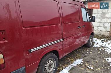 Микроавтобус Mercedes-Benz Sprinter 2002 в Конотопе