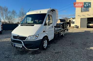 Автовоз Mercedes-Benz Sprinter 2006 в Тернополе