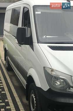 Грузопассажирский фургон Mercedes-Benz Sprinter 2014 в Сваляве