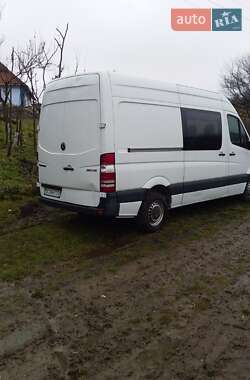 Микроавтобус Mercedes-Benz Sprinter 2007 в 
