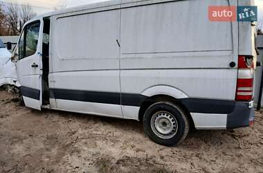 Грузовой фургон Mercedes-Benz Sprinter 2012 в Луцке