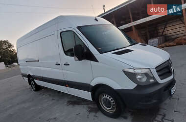 Грузовой фургон Mercedes-Benz Sprinter 2015 в Вашковцах