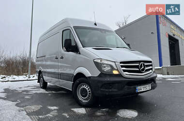 Грузовой фургон Mercedes-Benz Sprinter 2014 в Виннице