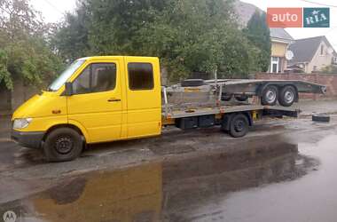 Автовоз Mercedes-Benz Sprinter 2001 в Ровно