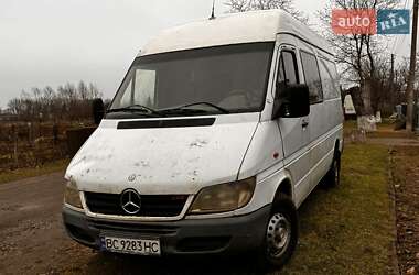 Микроавтобус Mercedes-Benz Sprinter 2002 в Самборе