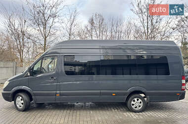 Мікроавтобус Mercedes-Benz Sprinter 2011 в Івано-Франківську