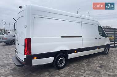 Грузовой фургон Mercedes-Benz Sprinter 2022 в Ровно