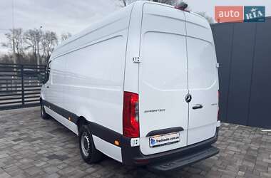 Грузовой фургон Mercedes-Benz Sprinter 2022 в Ровно