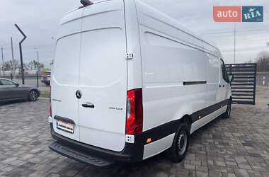 Грузовой фургон Mercedes-Benz Sprinter 2022 в Ровно