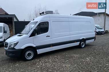 Рефрижератор Mercedes-Benz Sprinter 2018 в Хусті