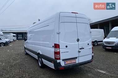 Рефрижератор Mercedes-Benz Sprinter 2018 в Хусті