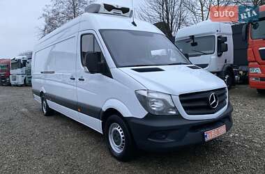 Рефрижератор Mercedes-Benz Sprinter 2018 в Хусті