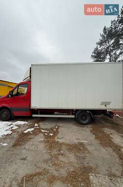 Вантажний фургон Mercedes-Benz Sprinter 2012 в Києві